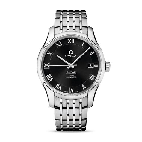 omega deville moon watch|omega deville men's watch price.